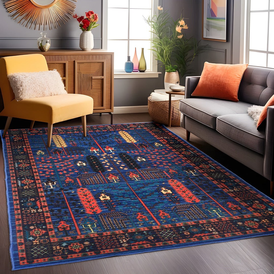 Living Room Rugs Coziness for Your Home